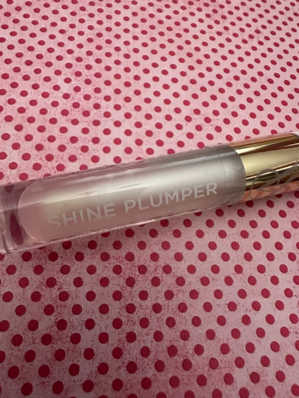 Victoria’s Secret Shine Plumper Extreme Lip Plumper in Crystal Clean 3.1g .11oz